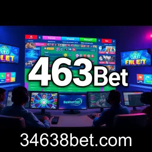 4638bet Revolutionizes Online Gaming