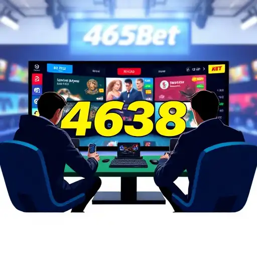 4638bet Revolutionizes Online Gaming in 2025