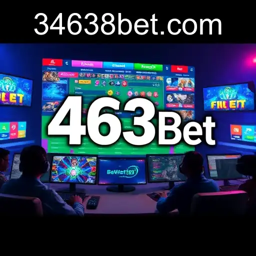 4638bet Revolutionizes Online Gaming
