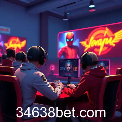 4638bet Revolutionizes Online Gaming