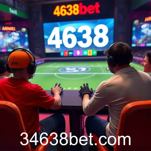 The Rise of 4638bet in Online Gaming