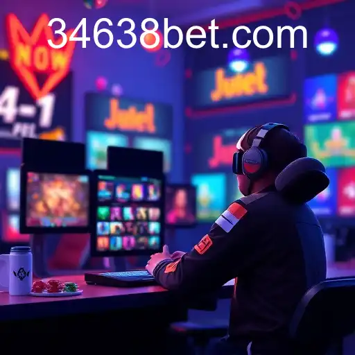 The Rise of 4638bet in Online Gaming