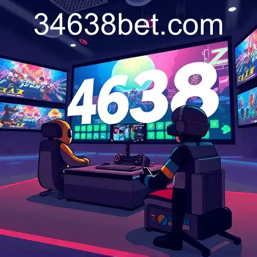 The Rise of 4638bet: A Digital Gaming Phenomenon