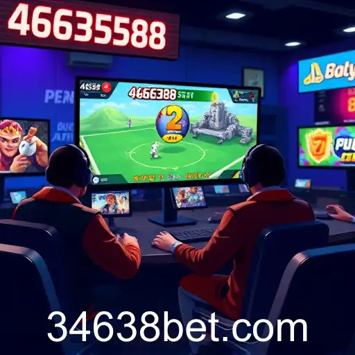 The Rise of 4638bet in the Gaming World