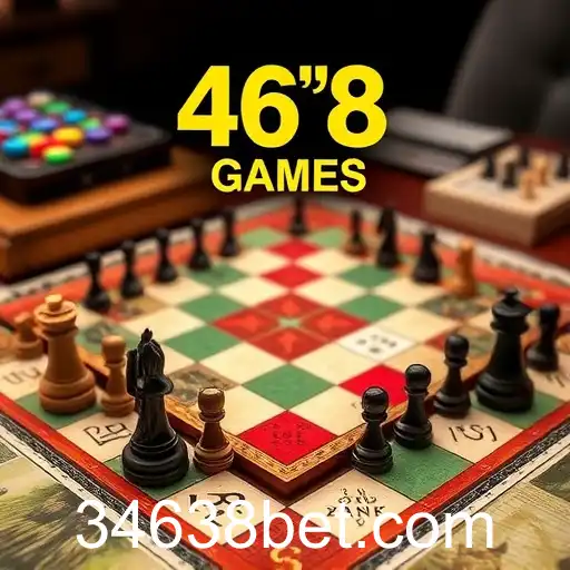 The Rise of Online Gaming: A Look at 4638bet