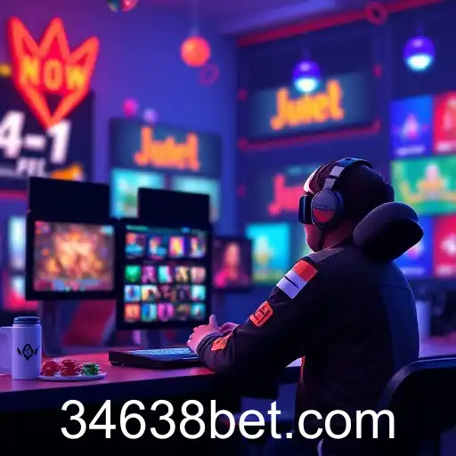 The Rise of 4638bet in Online Gaming