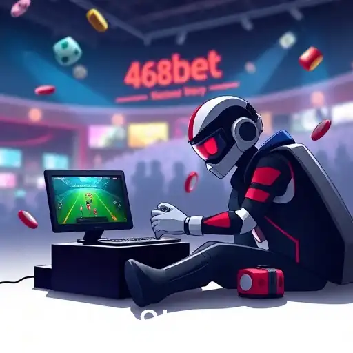 The Rise of 4638bet Amidst Digital Gaming Transformation