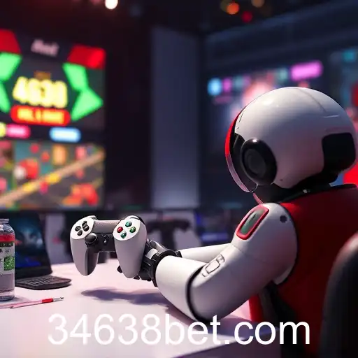 The Rise of Online Gaming: A Deep Dive into 4638bet
